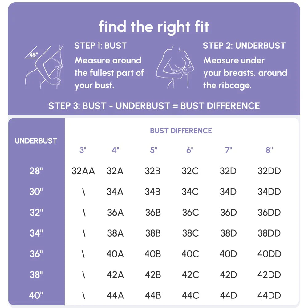 "Add Two Cups" INSTANT Coquette Push Up Bra Padded Wireless Bralette